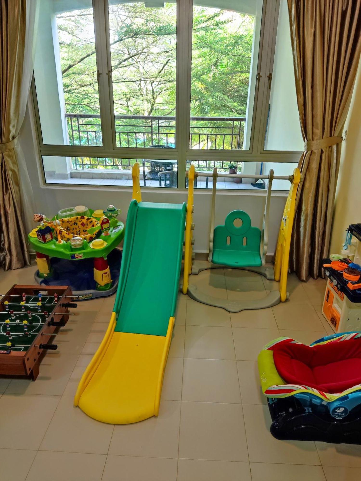 Jojo Homestay Tiara Residence Desaru Eksteriør bilde