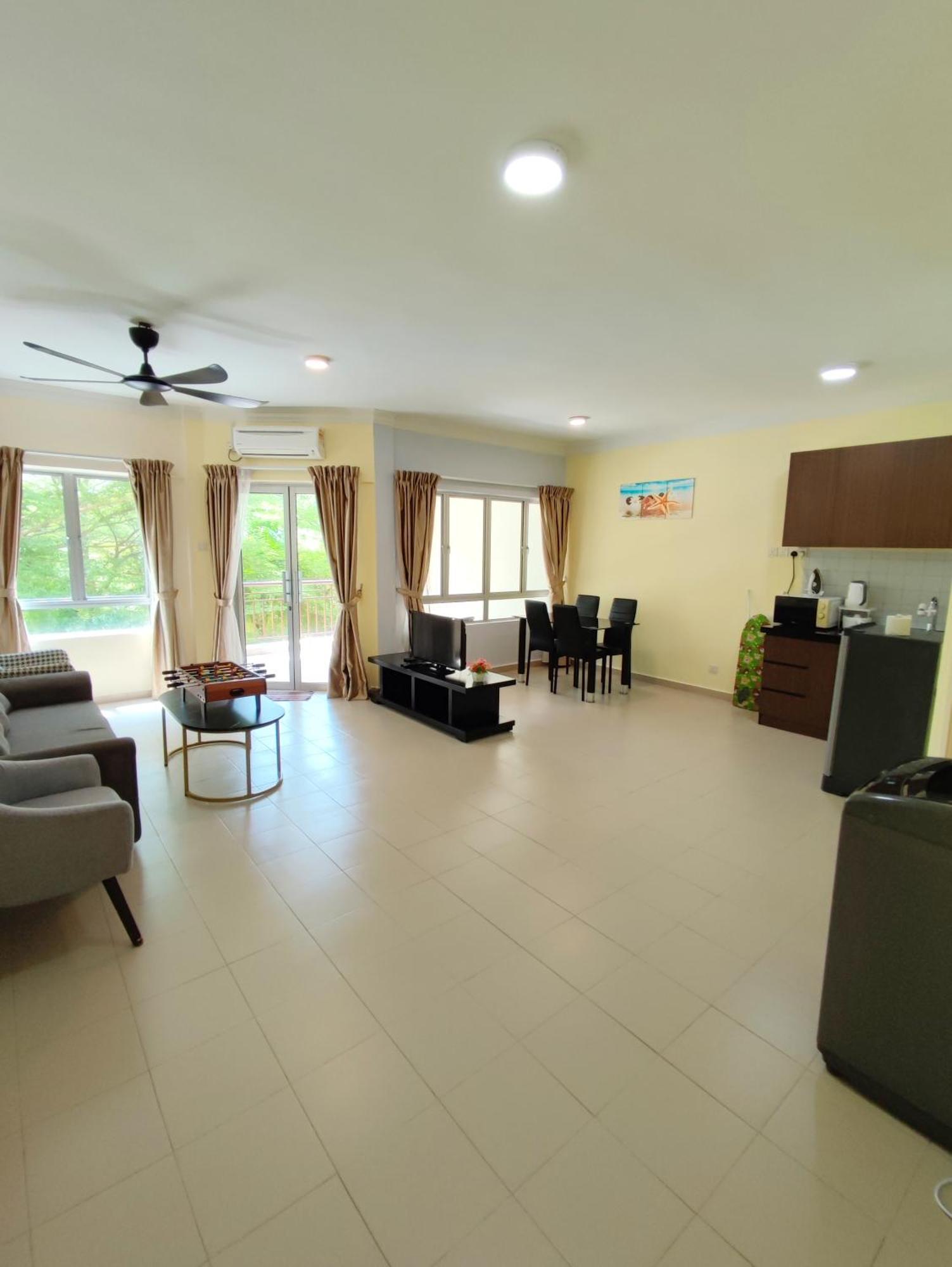 Jojo Homestay Tiara Residence Desaru Eksteriør bilde