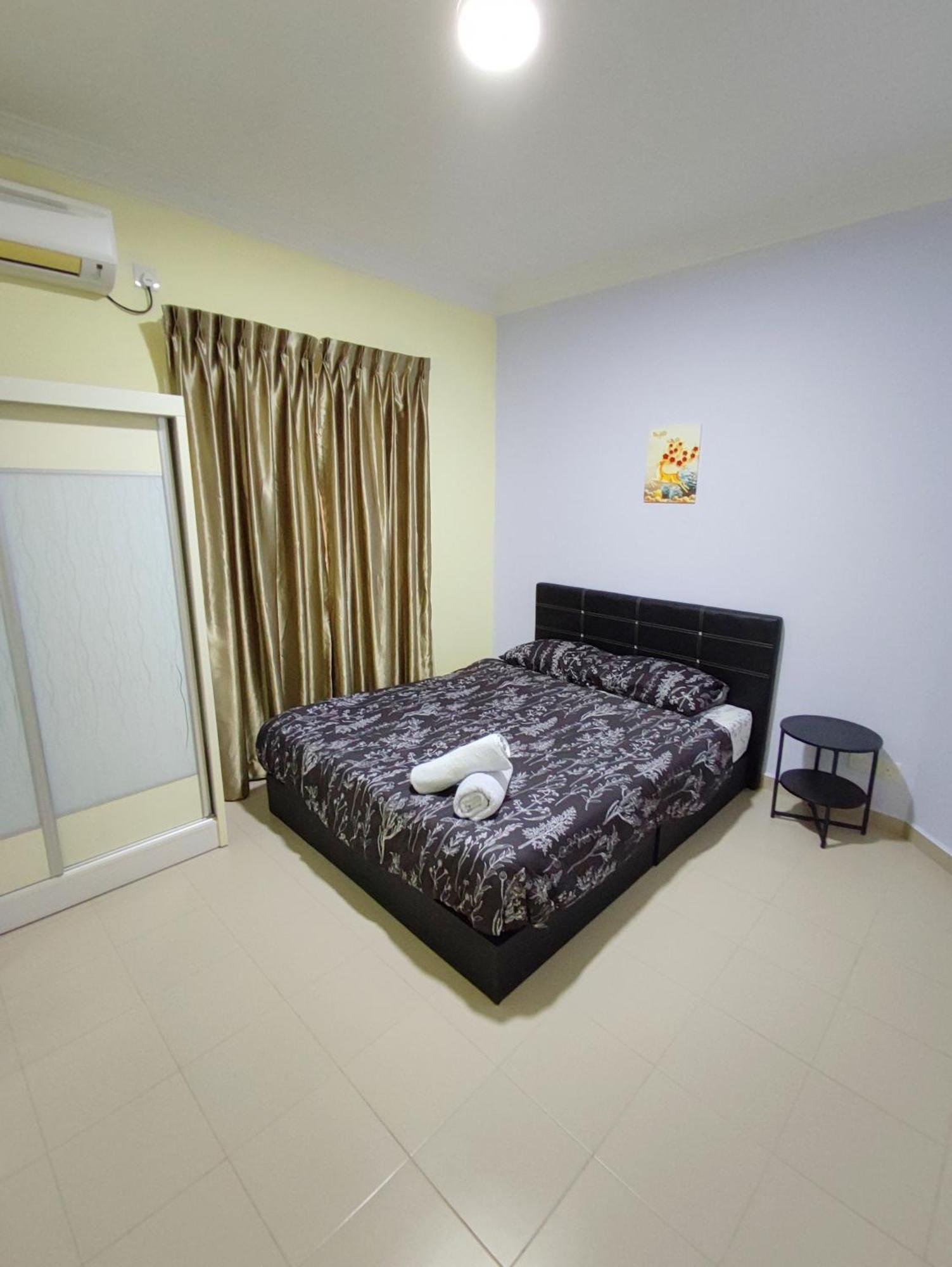 Jojo Homestay Tiara Residence Desaru Eksteriør bilde