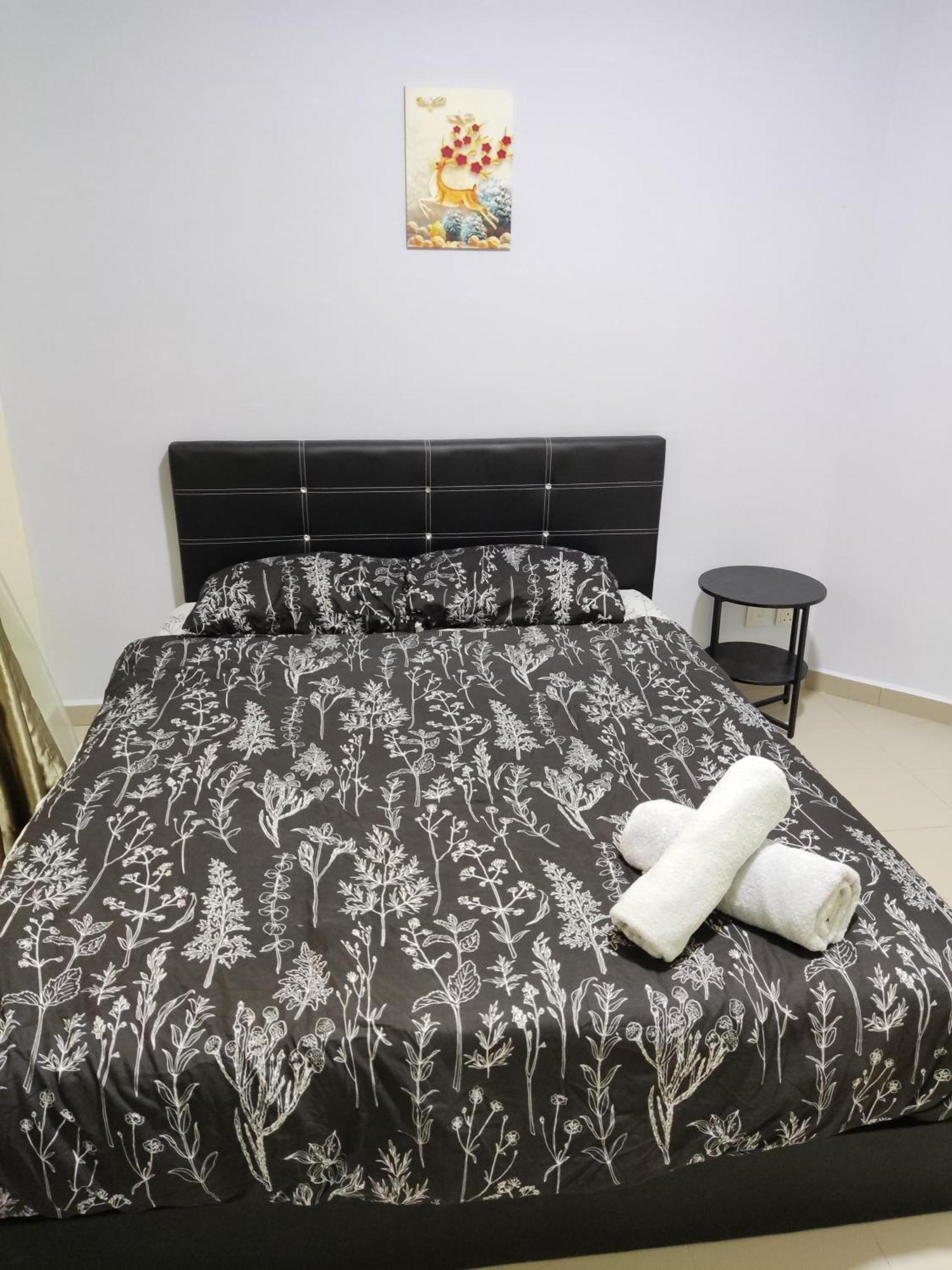 Jojo Homestay Tiara Residence Desaru Eksteriør bilde