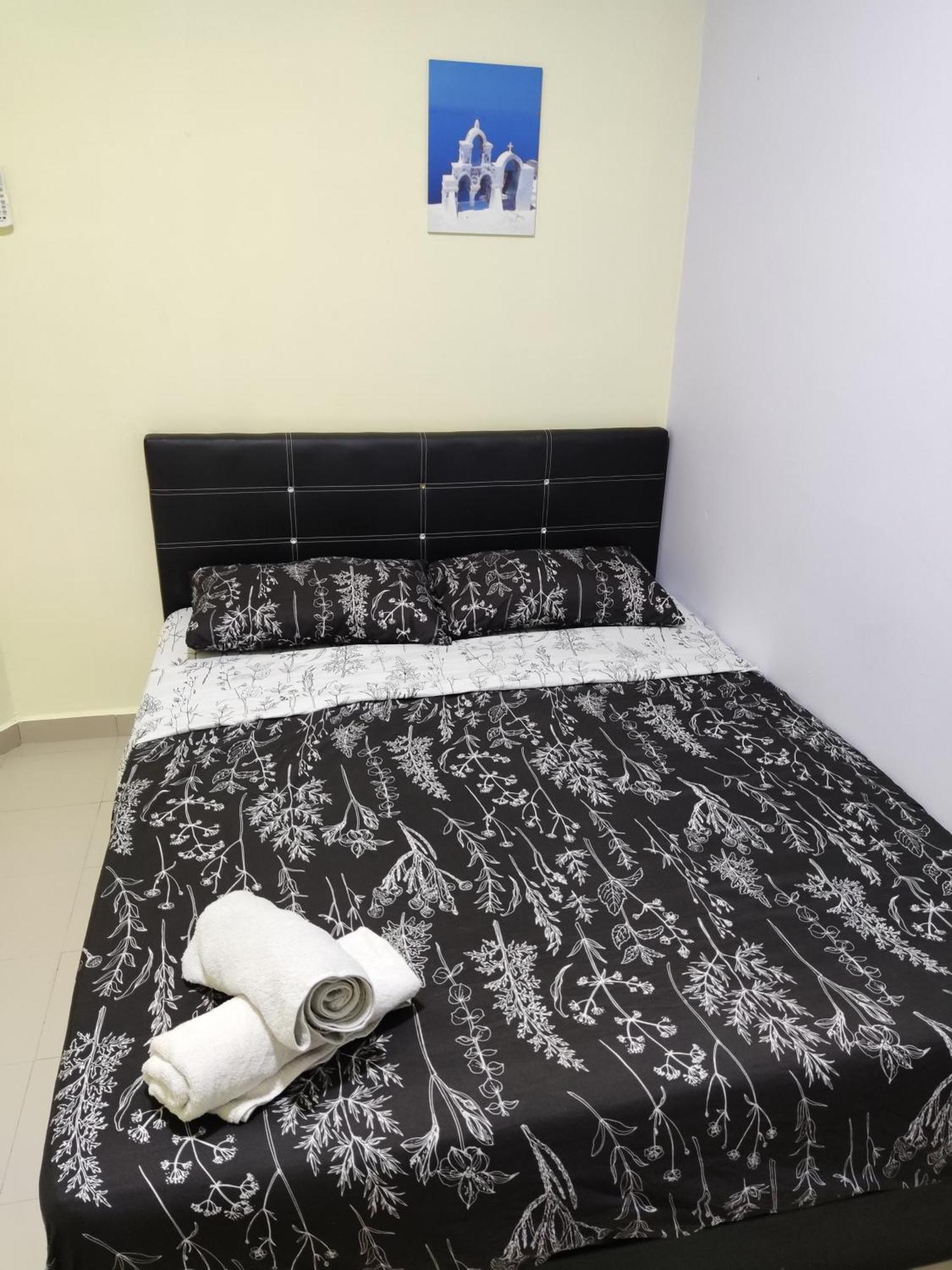 Jojo Homestay Tiara Residence Desaru Eksteriør bilde