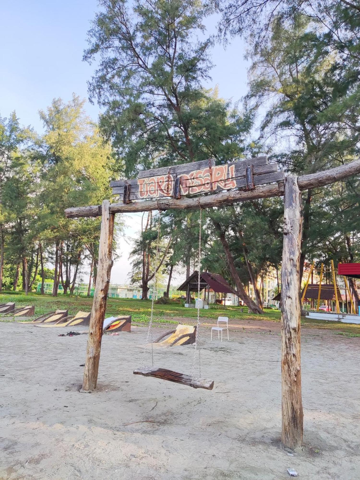 Jojo Homestay Tiara Residence Desaru Eksteriør bilde